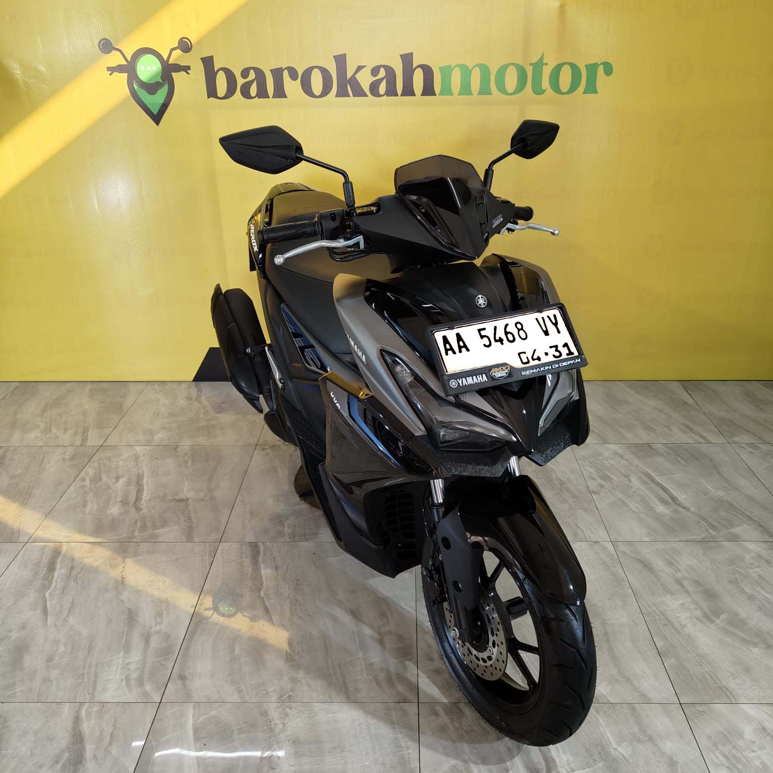 AEROX ALPHA