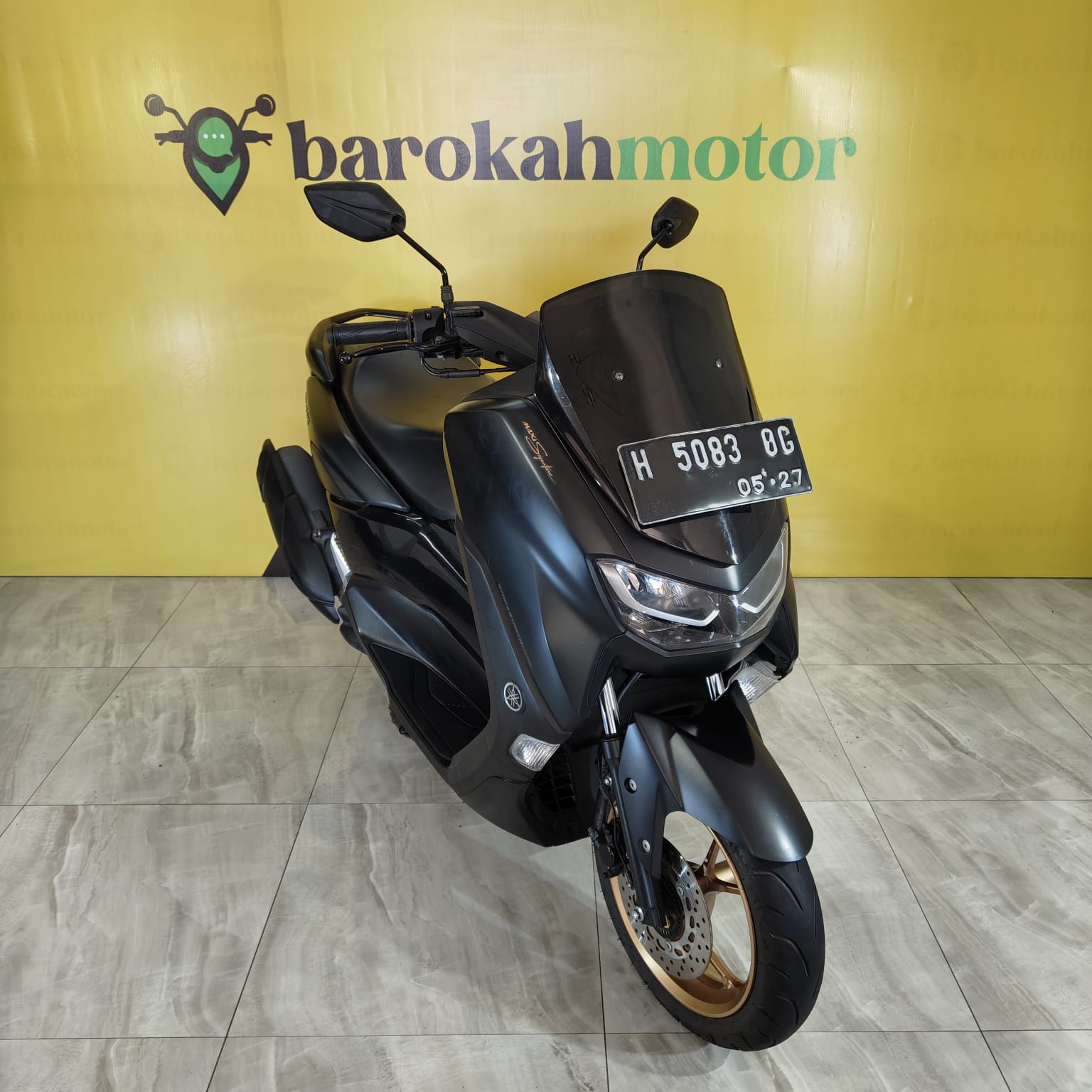 ALL NEW NMAX