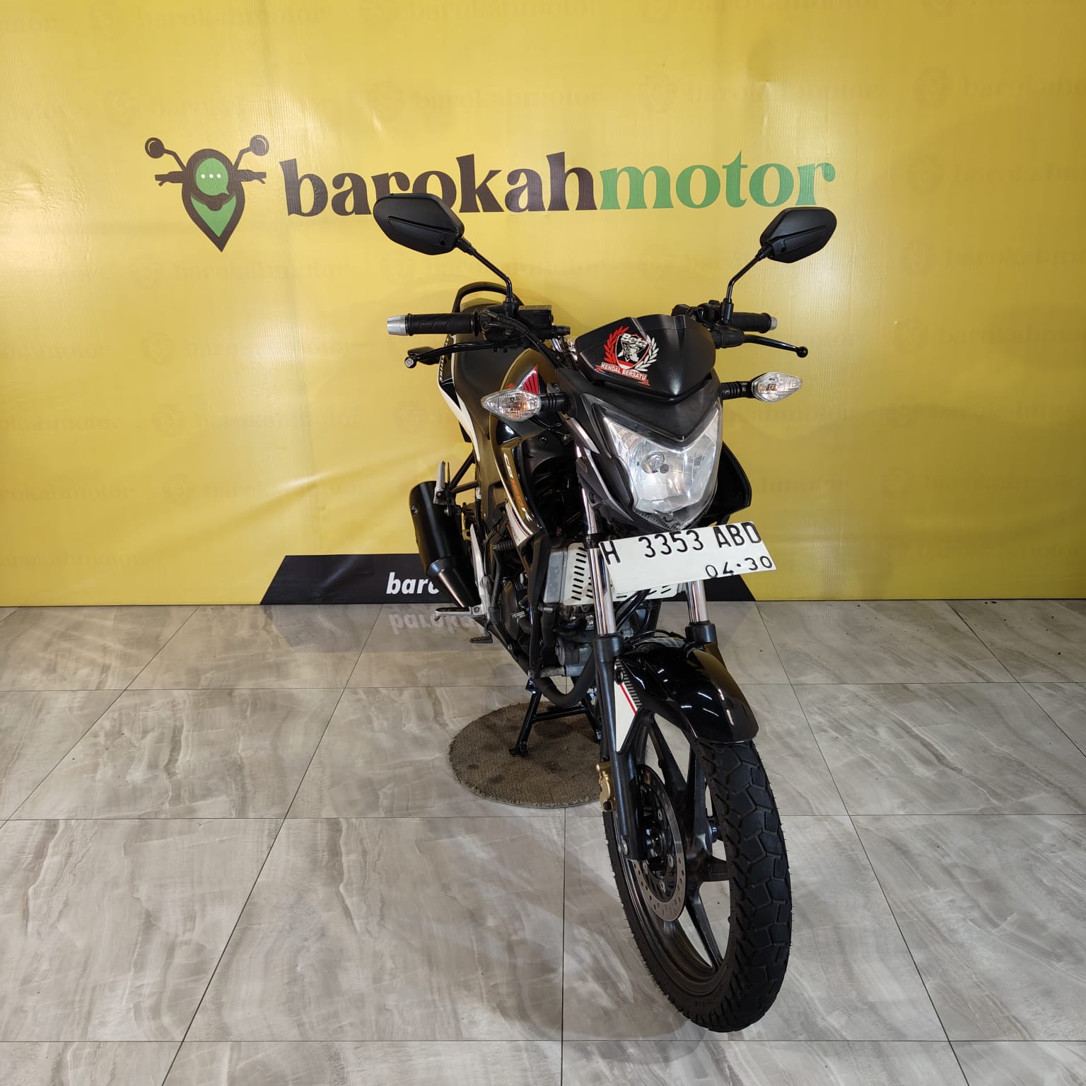 CB 150R