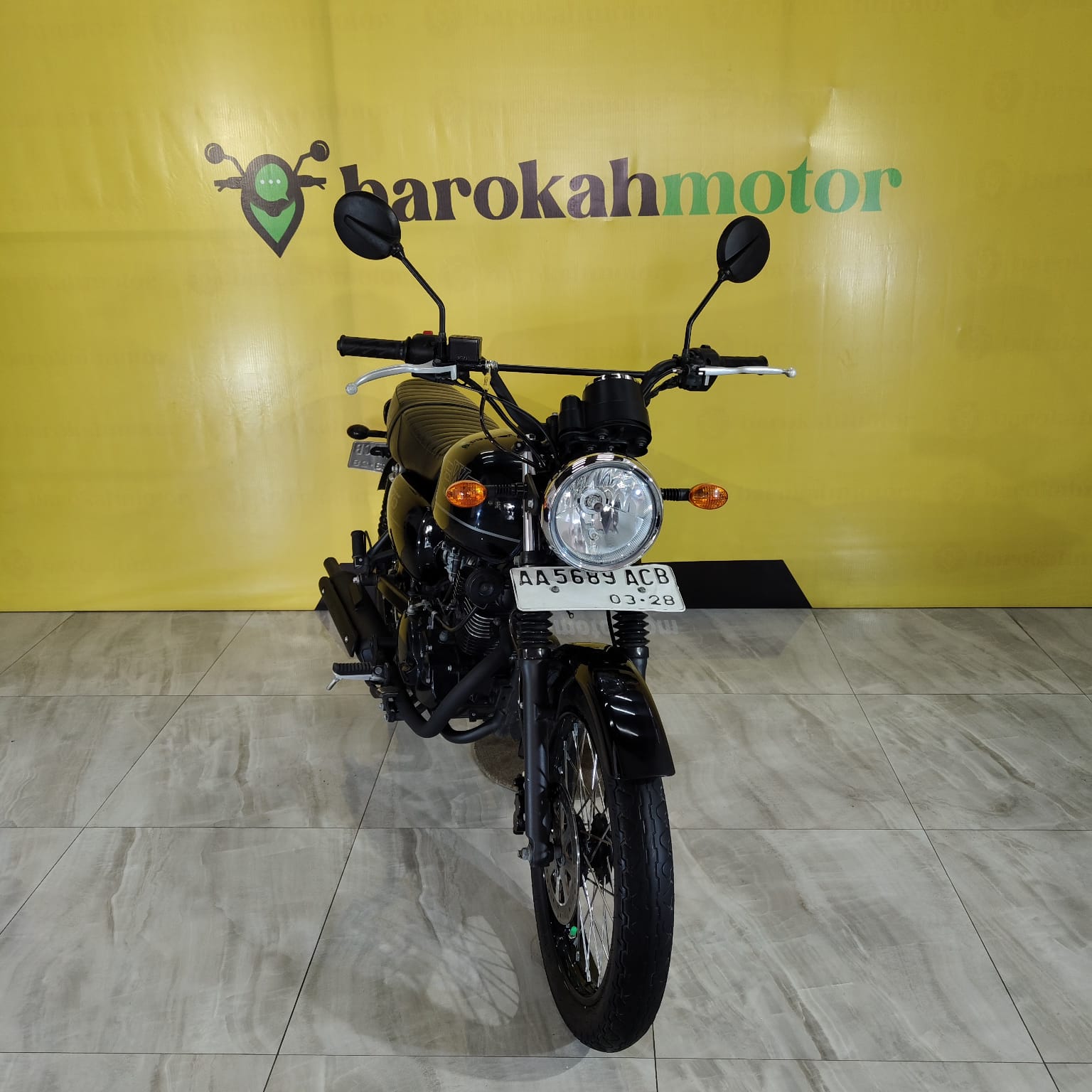 KAWASAKI W175 SE