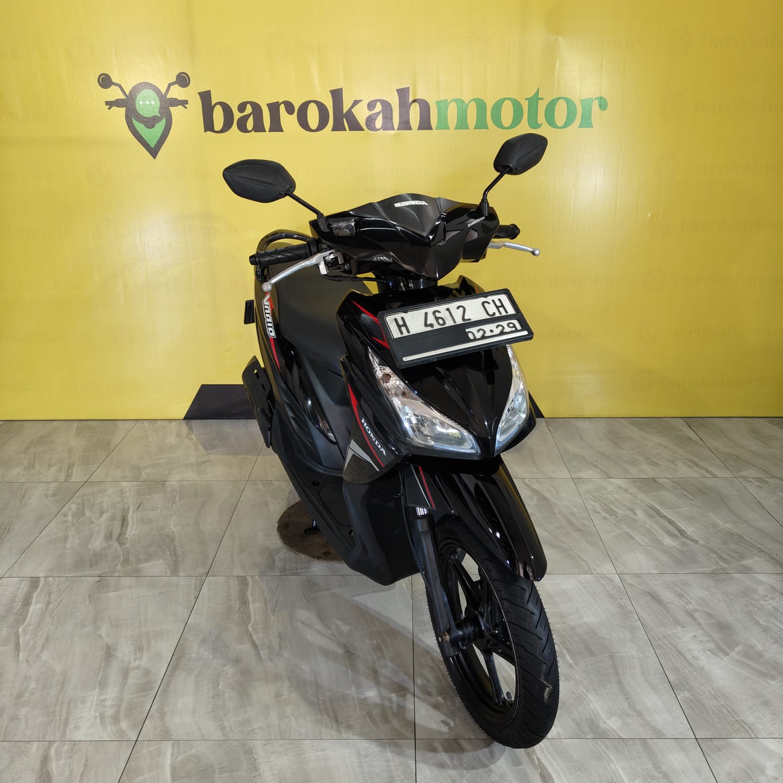 NEW VARIO 110
