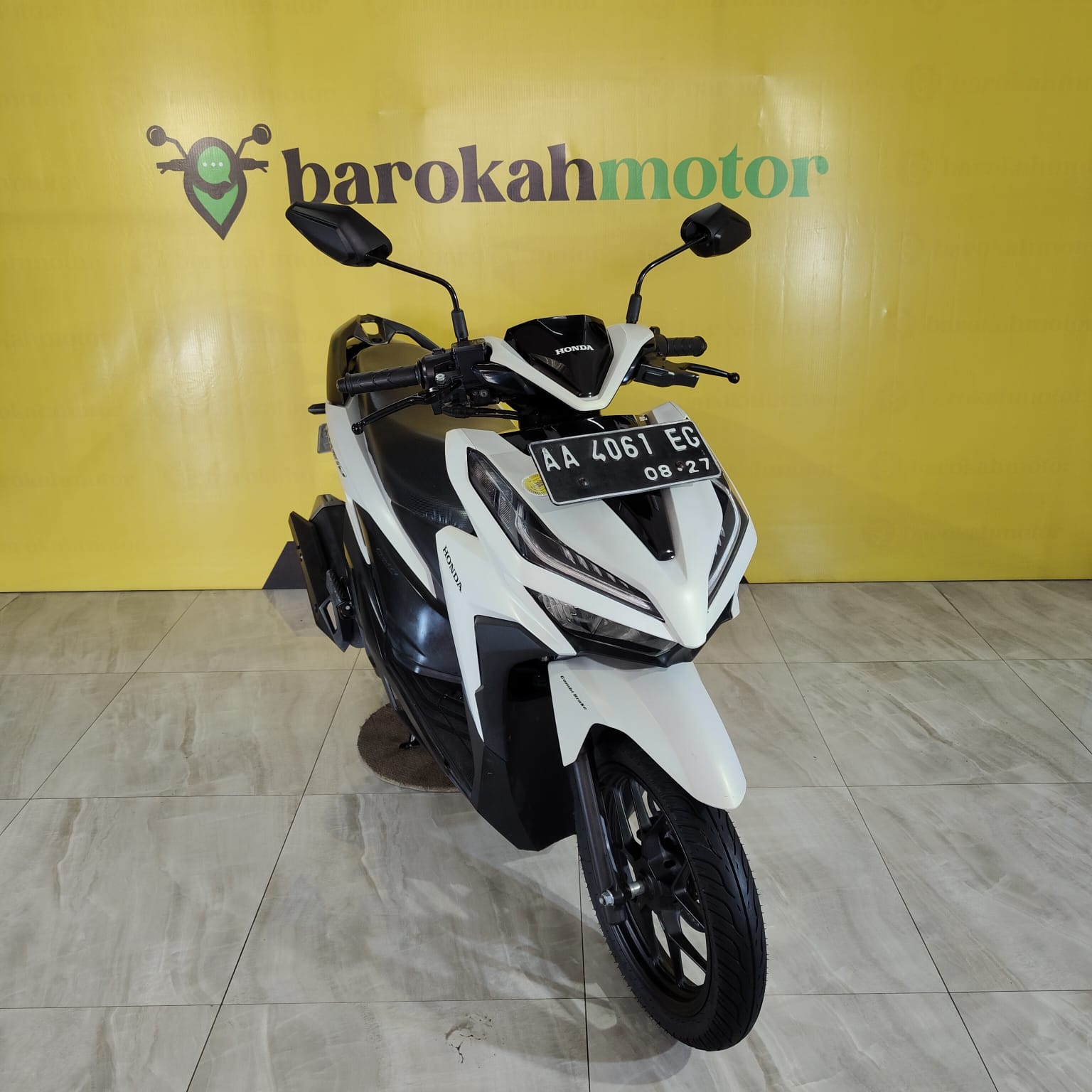 NEW VARIO 125 CBS ISS