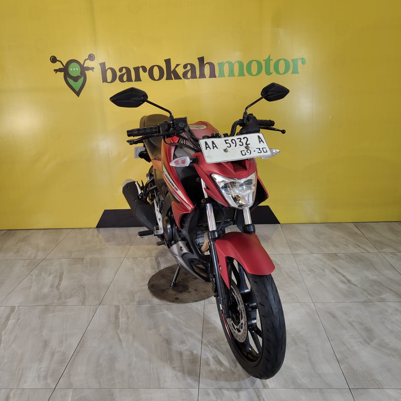 NEW VIXION R