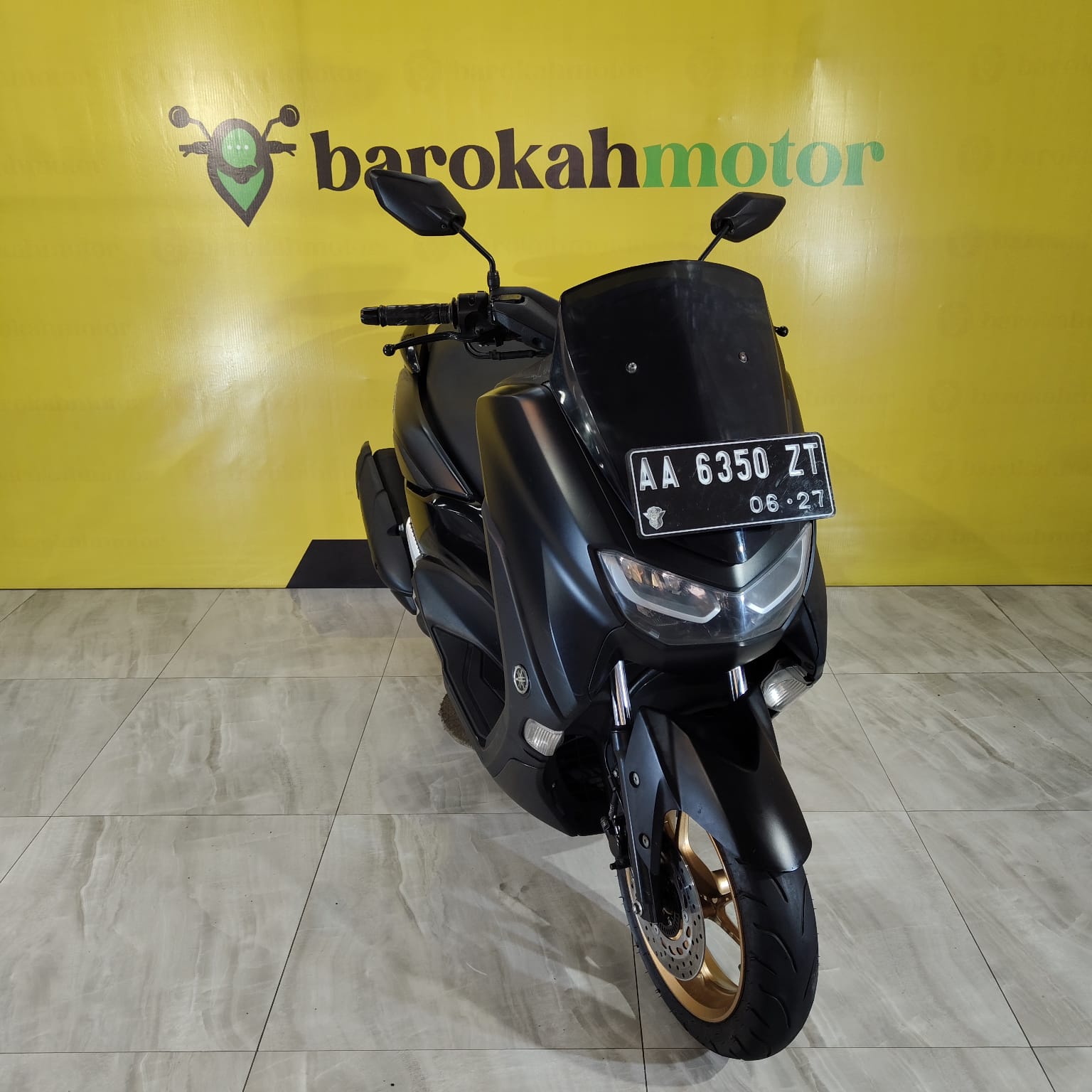 ALL NEW NMAX CBS