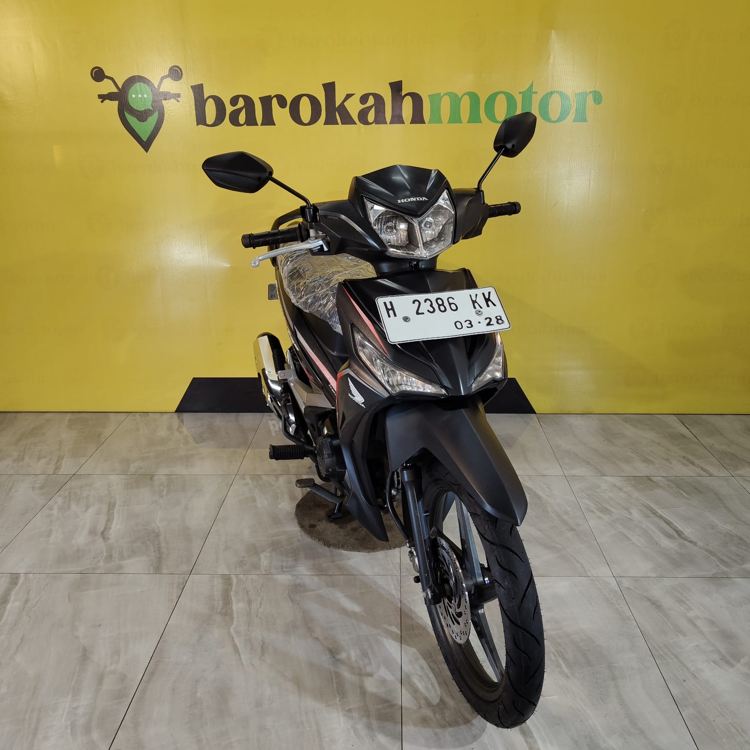 SUPRA X 125 PGMFI CW