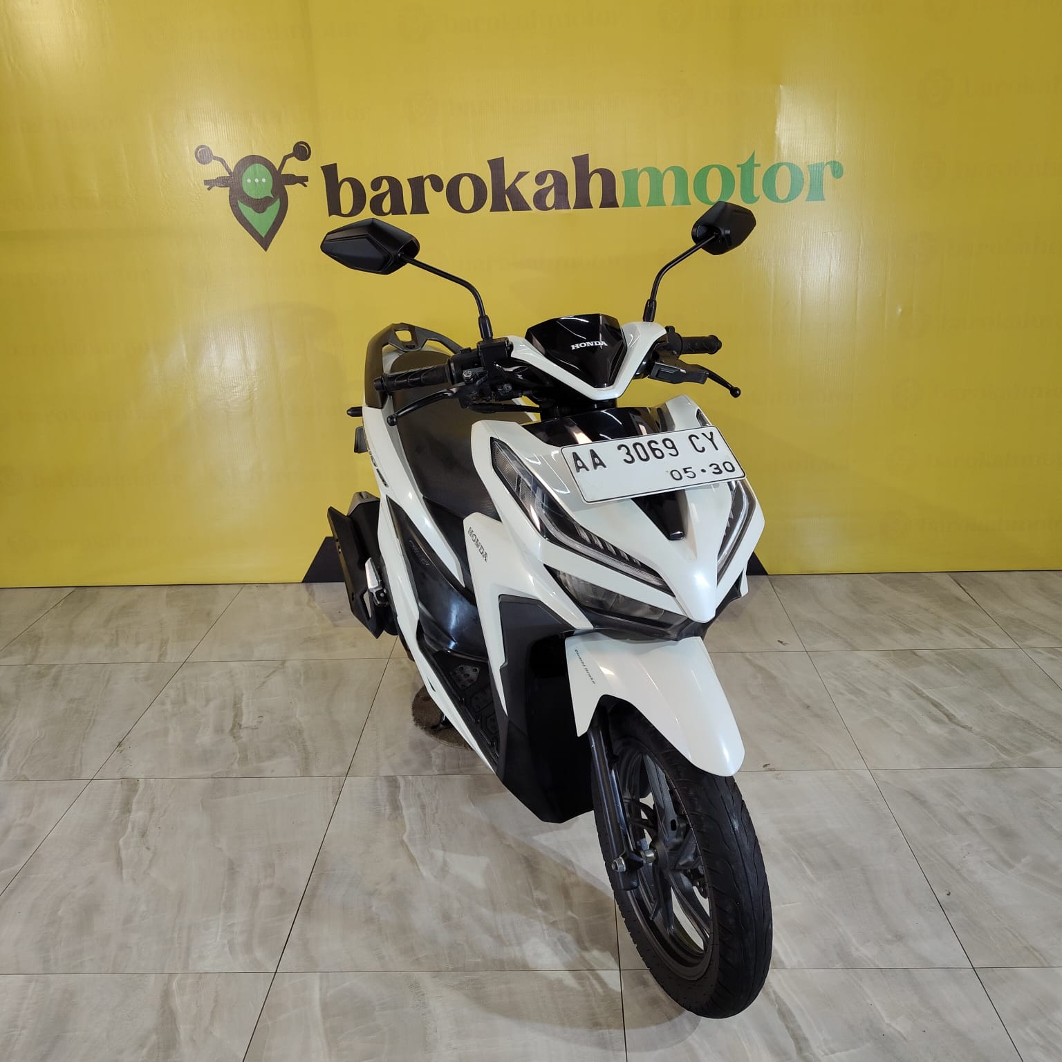 NEW VARIO 150