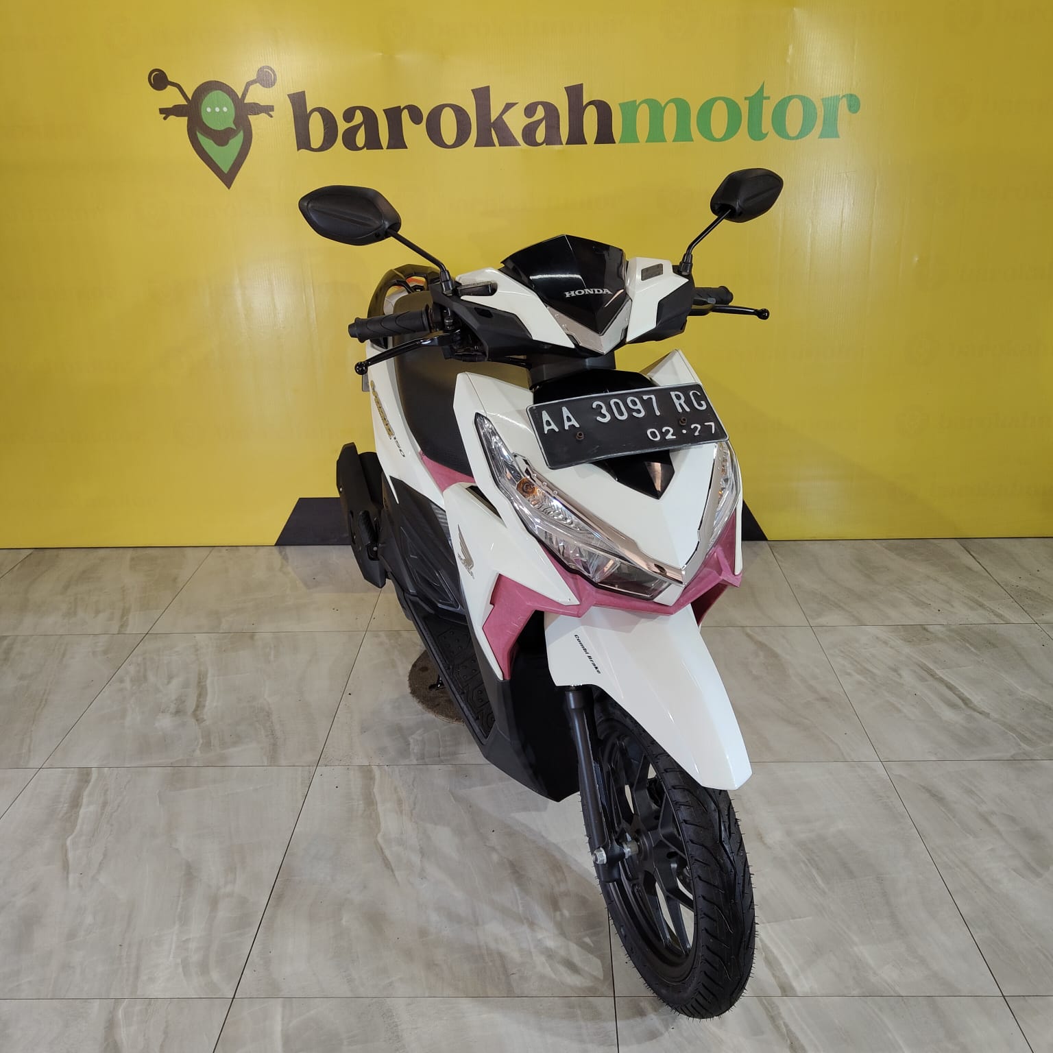 VARIO 150