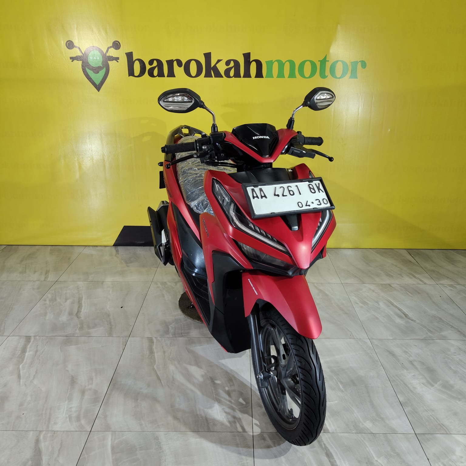 NEW VARIO 150