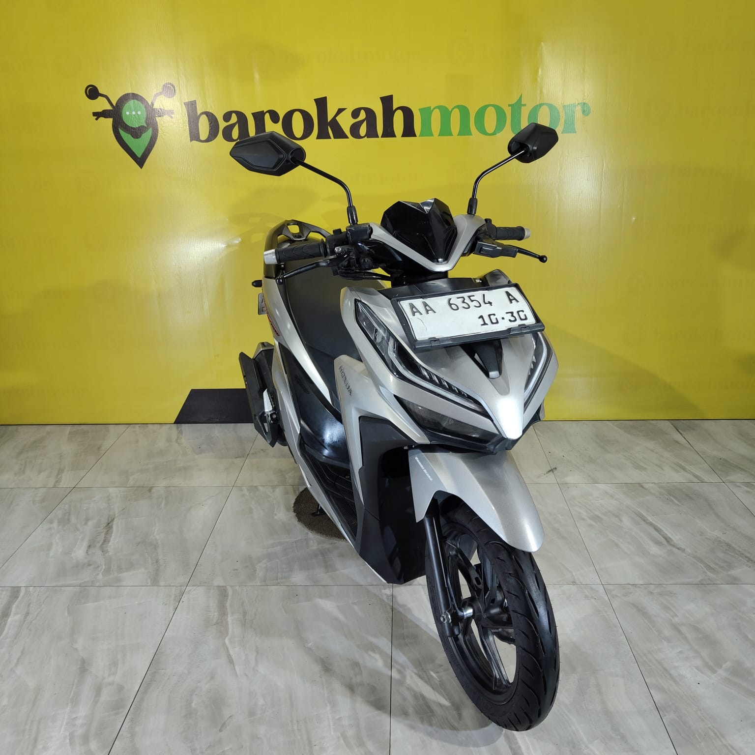 NEW VARIO 150