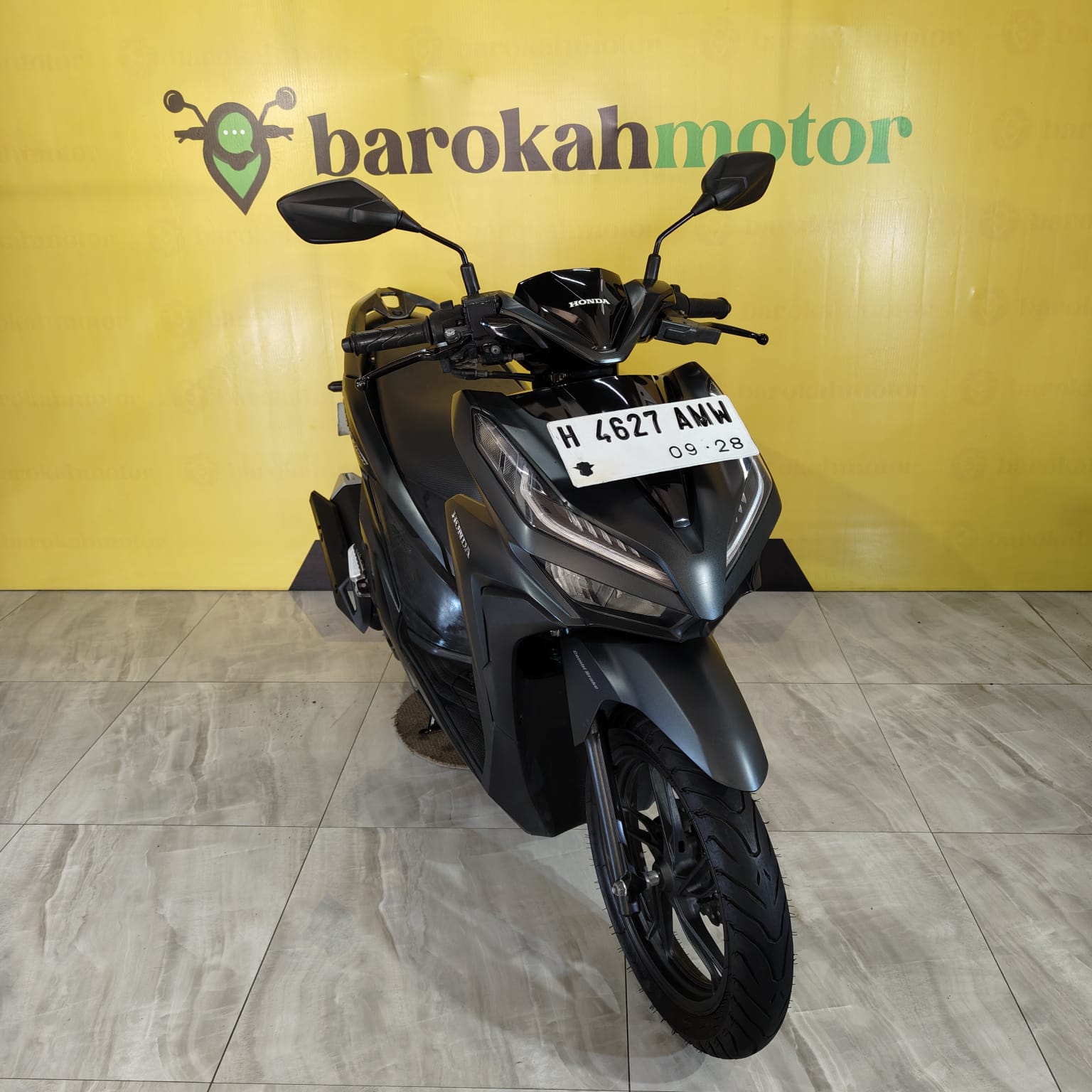NEW VARIO 150