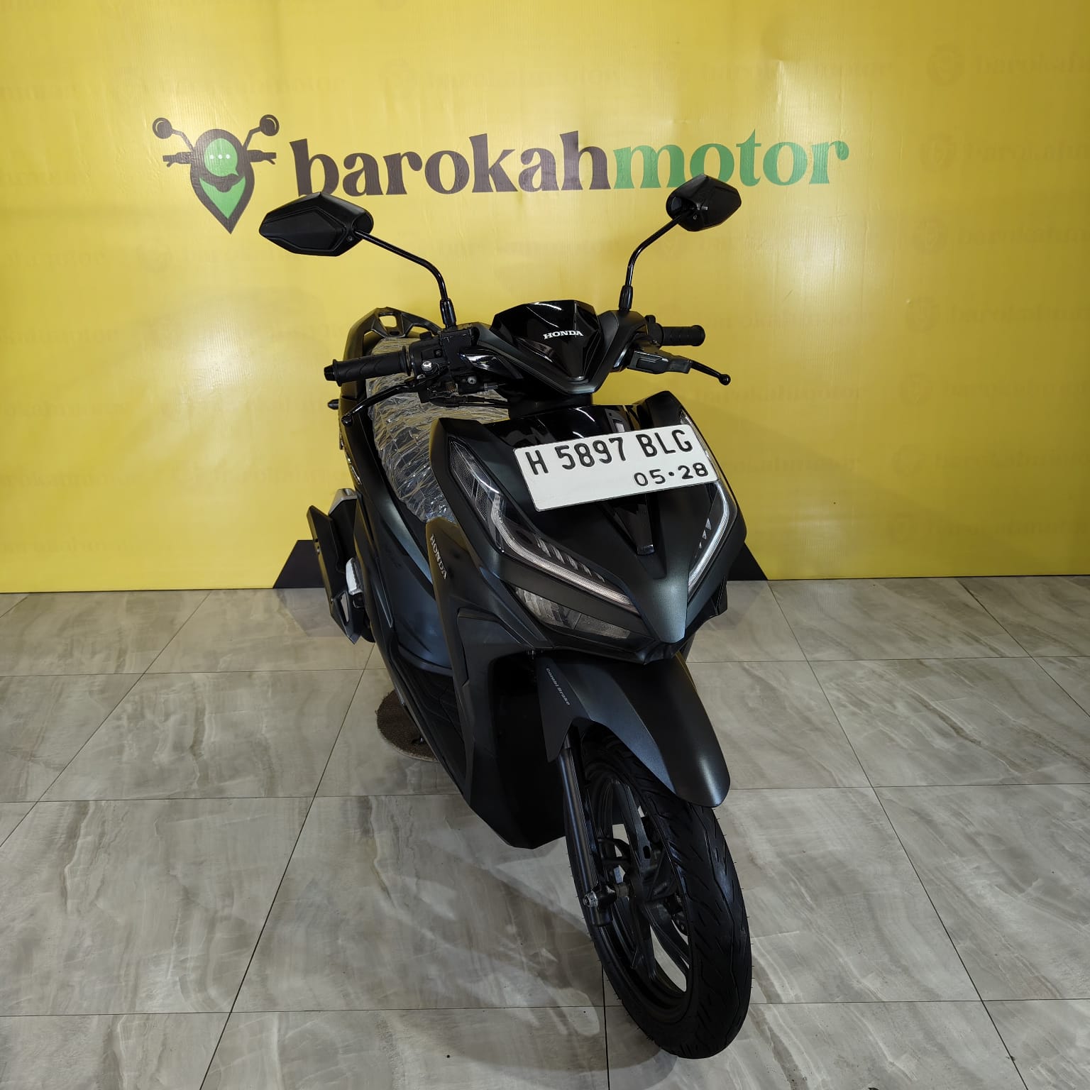 NEW VARIO 150