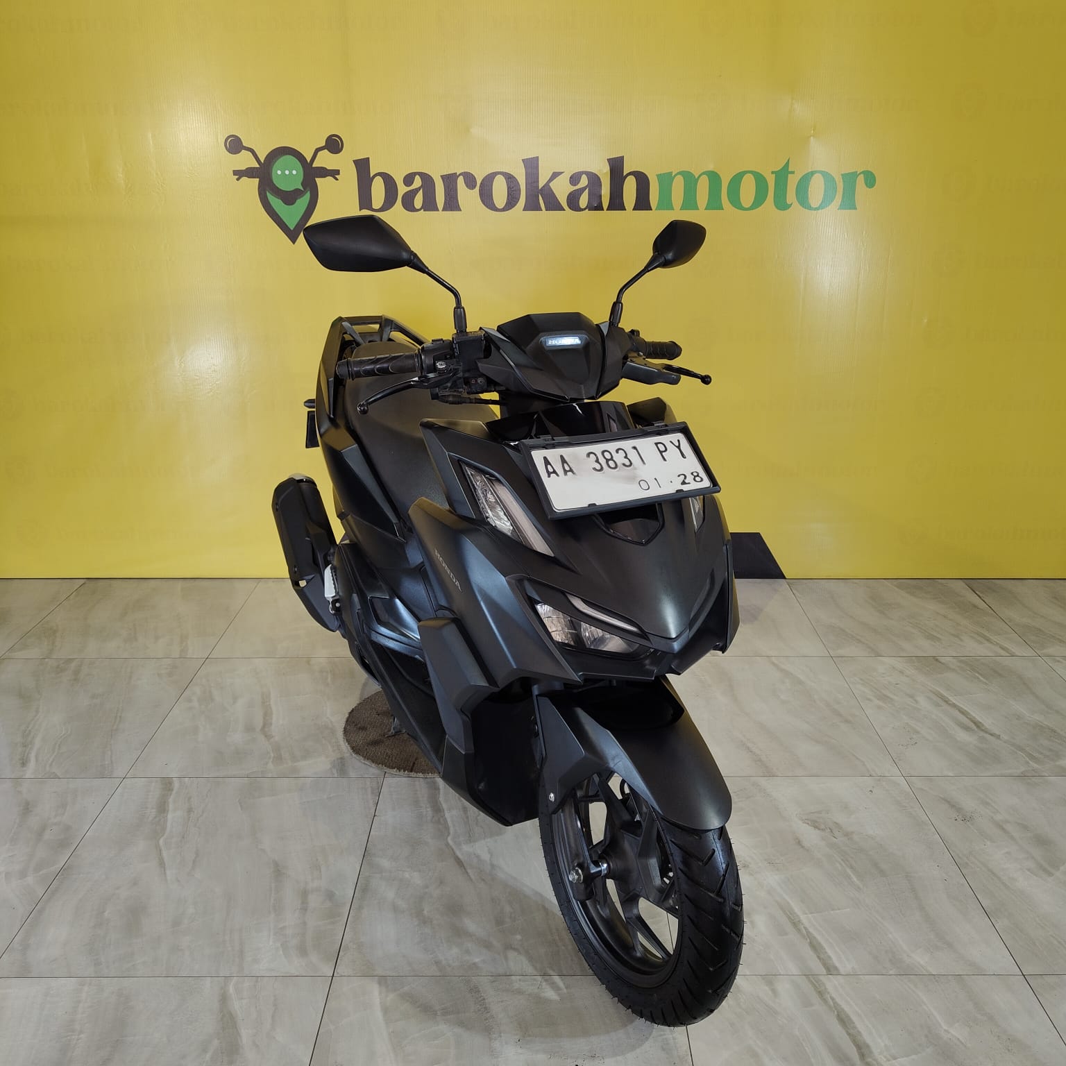 VARIO 160 CBS